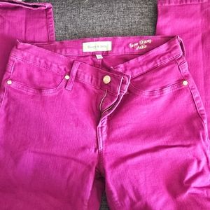Henry & Belle skinny jeans